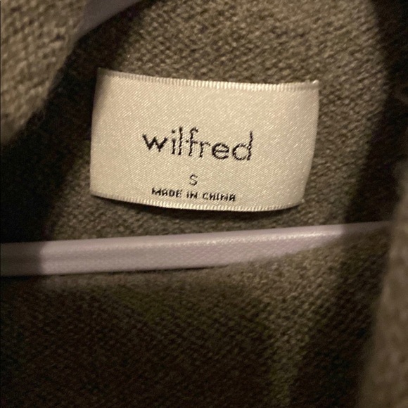 Aritzia Wilfred Cyprie Sweater - Picture 5 of 5